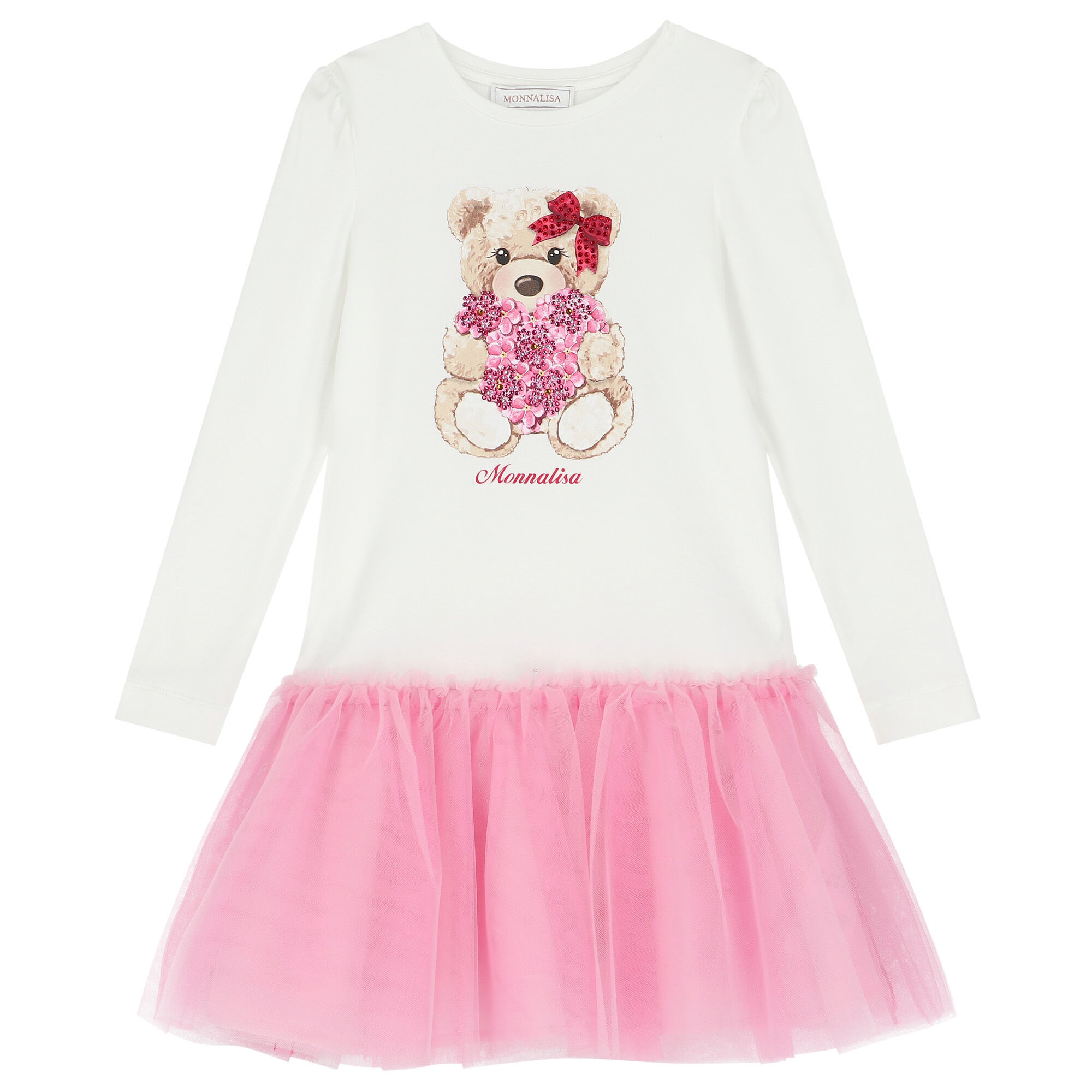 Monnalisa baby girl clearance